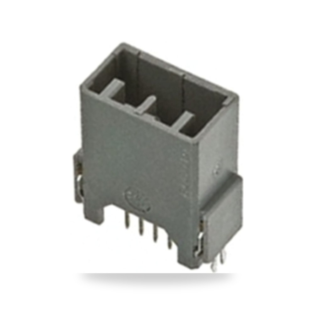 موصل وبن هيدر بوردات PCB 5 خط خطوة 2.2 مم ريمكو للتوريدات الصناعية (Reemco Industrial)