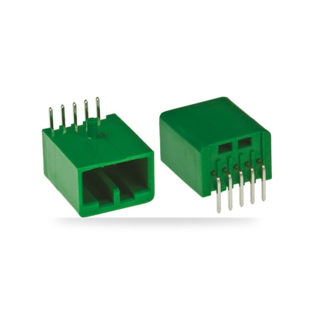 موصل وبن هيدر بوردات PCB 6 خط خطوة 2.5 مم ريمكو للتوريدات الصناعية (Reemco Industrial)