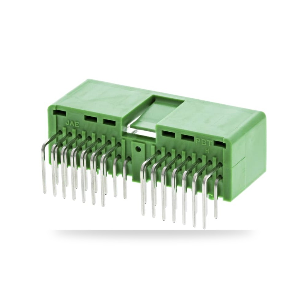 موصل وبن هيدر بوردات PCB 30 خط خطوة 2.5 مم ريمكو للتوريدات الصناعية (Reemco Industrial)