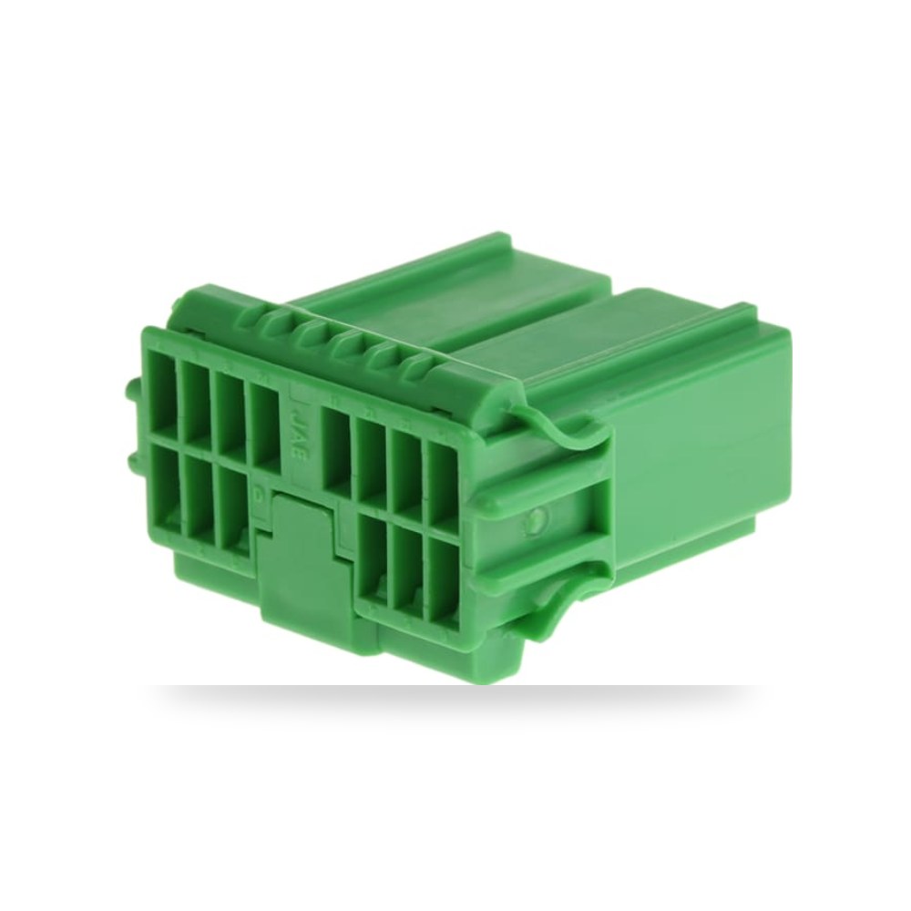 فيش وموصل كهرباء سيارات 14 خط صناعي طراز ريمكو للتوريدات الصناعية (Reemco Industrial)