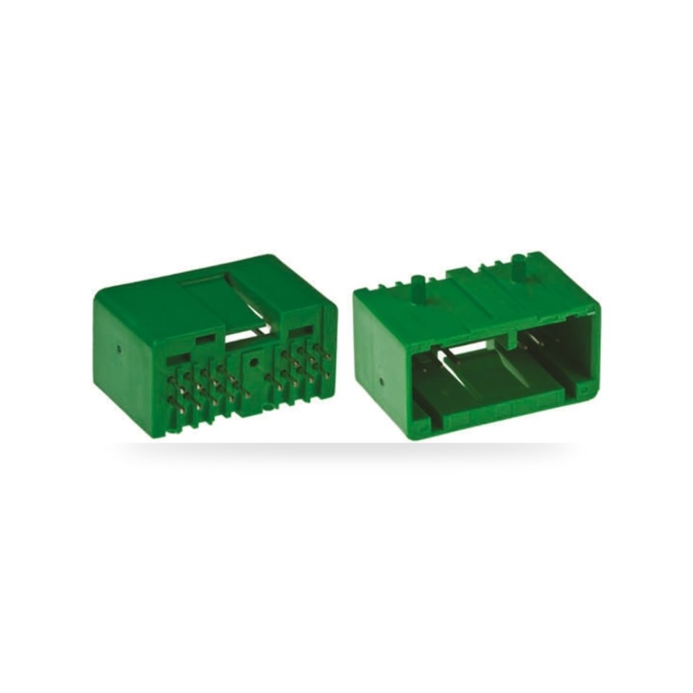 موصل وبن هيدر بوردات PCB 16 خط خطوة 2.5 مم ريمكو للتوريدات الصناعية (Reemco Industrial) موديل