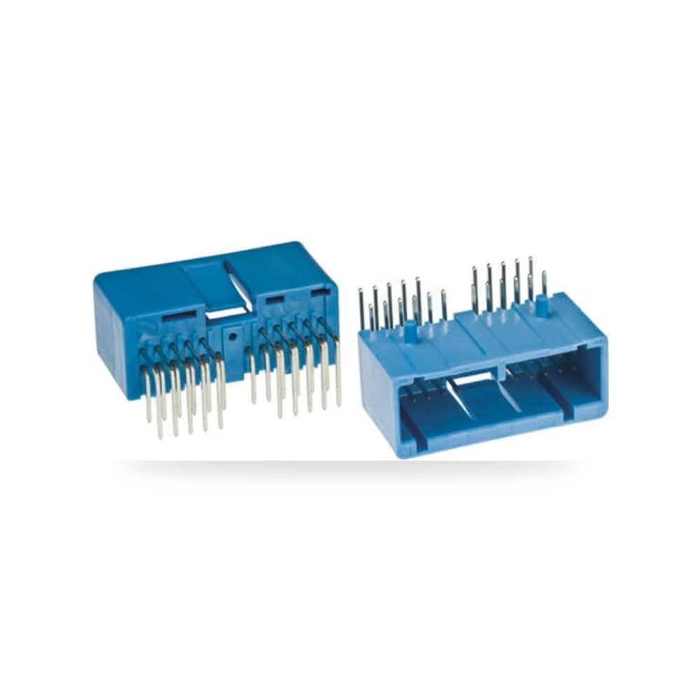 موصل وبن هيدر بوردات PCB 30 خط خطوة 2.5 صناعي ريمكو للتوريدات الصناعية (Reemco Industrial)