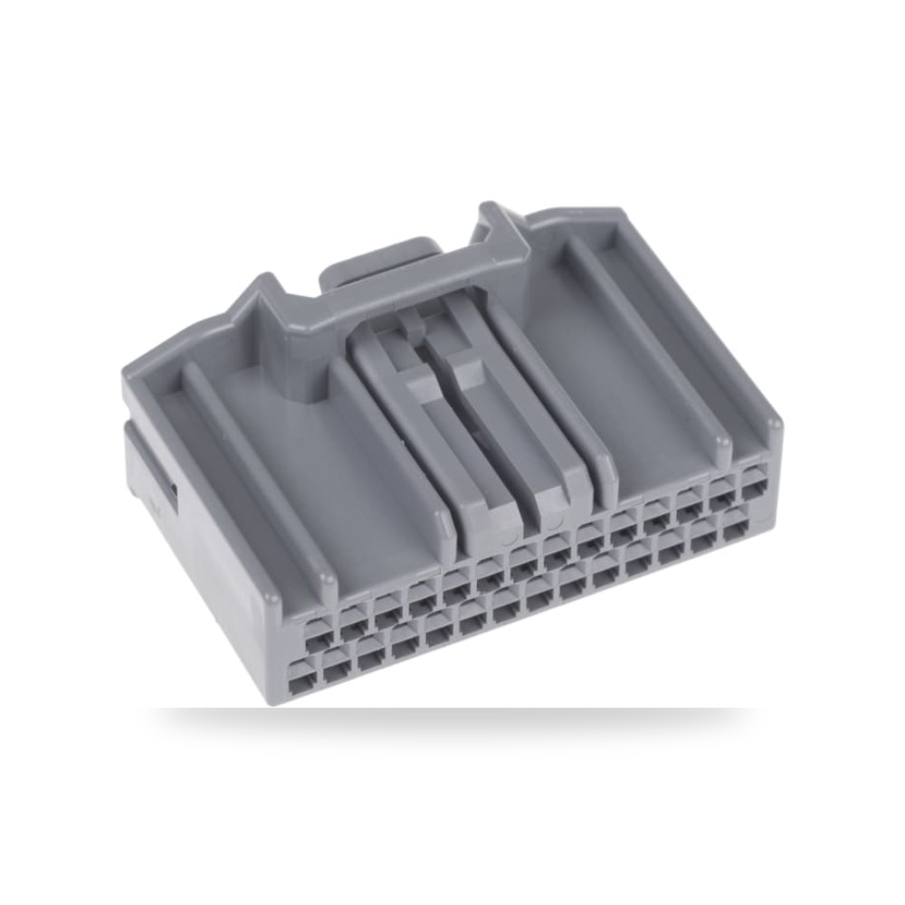فيش وموصل كهرباء سيارات 28 خط طراز احترافي RS ريمكو للتوريدات الصناعية (Reemco Industrial)