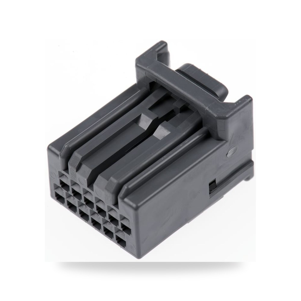 فيش وموصل كهرباء سيارات 12 طراز B RS PRO ريمكو للتوريدات الصناعية (Reemco Industrial)