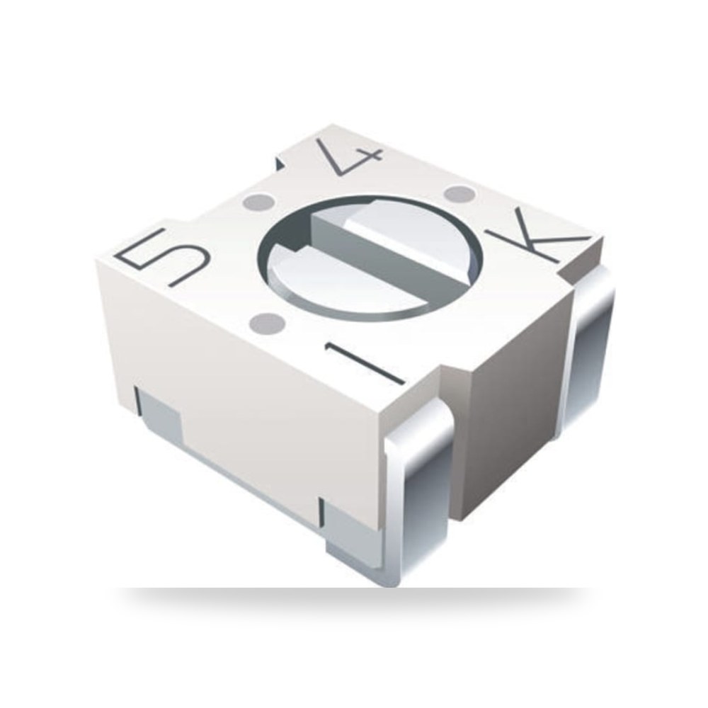 مقاومة متغيرة تريمر 500 مطابق للمواصفات RS ريمكو للتوريدات الصناعية (Reemco Industrial)