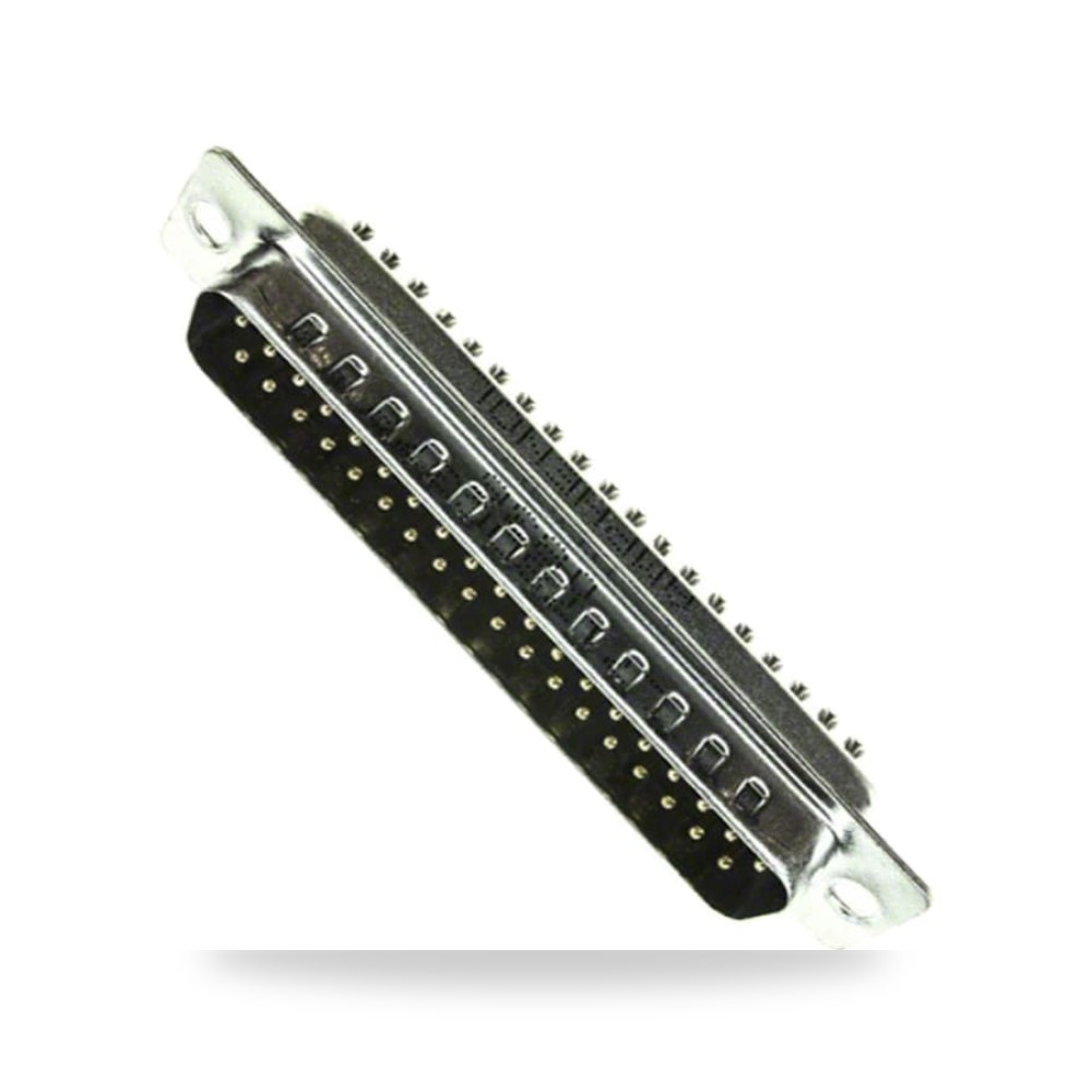 موصل D Sub لوحات تحكم 37 خط ذكر لوحات شاق ريمكو للتوريدات الصناعية (Reemco Industrial)