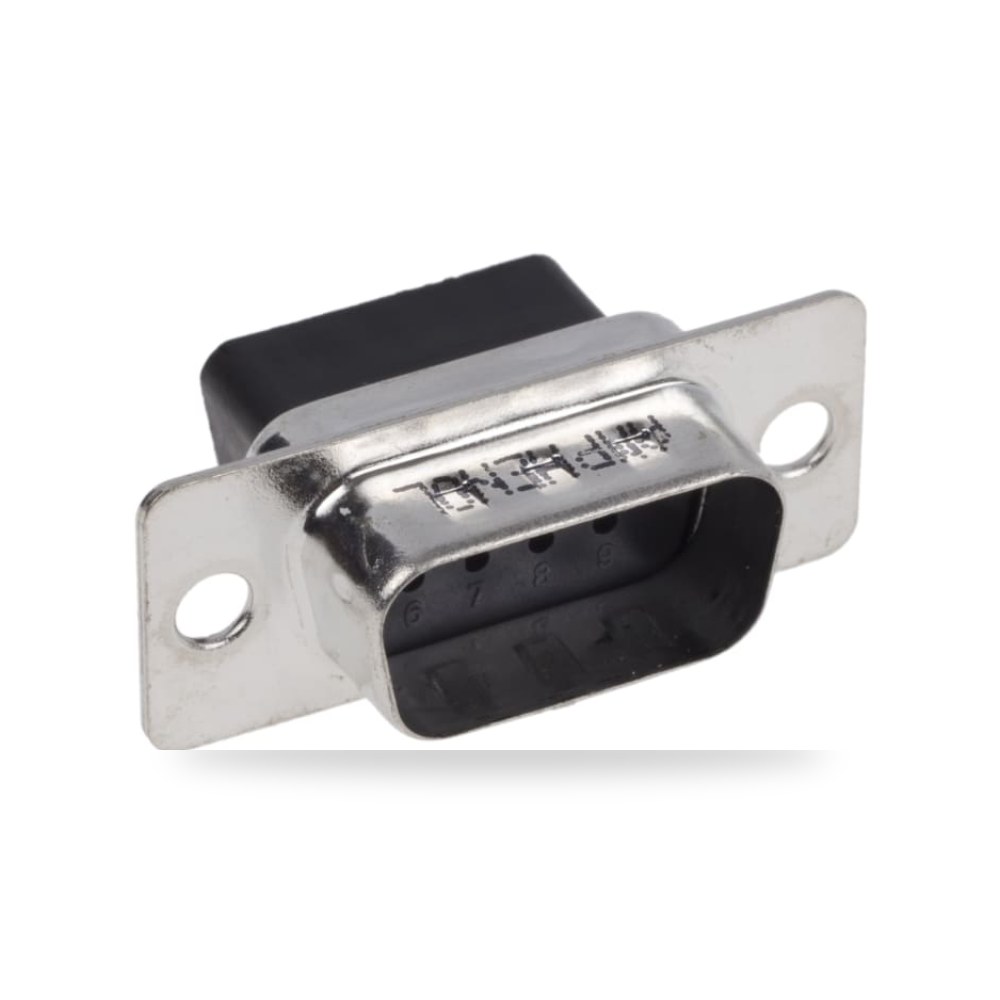 موصل D Sub لوحات تحكم 15 خط طراز H RS PRO ريمكو للتوريدات الصناعية (Reemco Industrial)