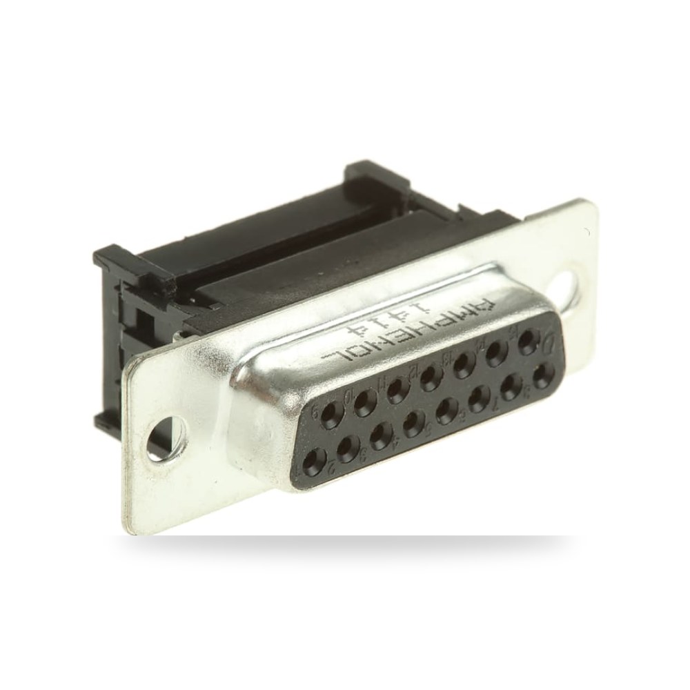 موصل D Sub لوحات تحكم 15 طراز H RS PRO ريمكو للتوريدات الصناعية (Reemco Industrial)