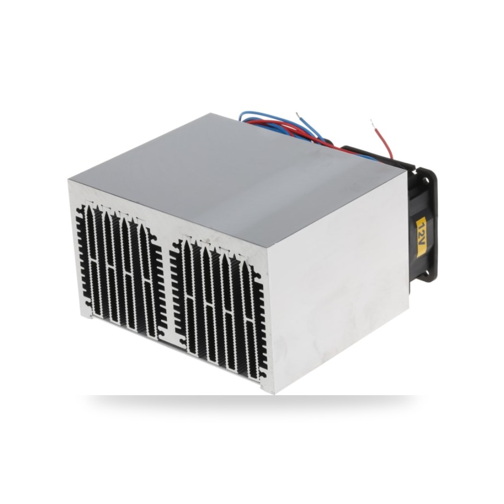 مشتت حراري ألومنيوم تبريد دوائر إلكترونية 74 ريمكو للتوريدات الصناعية (Reemco Industrial)