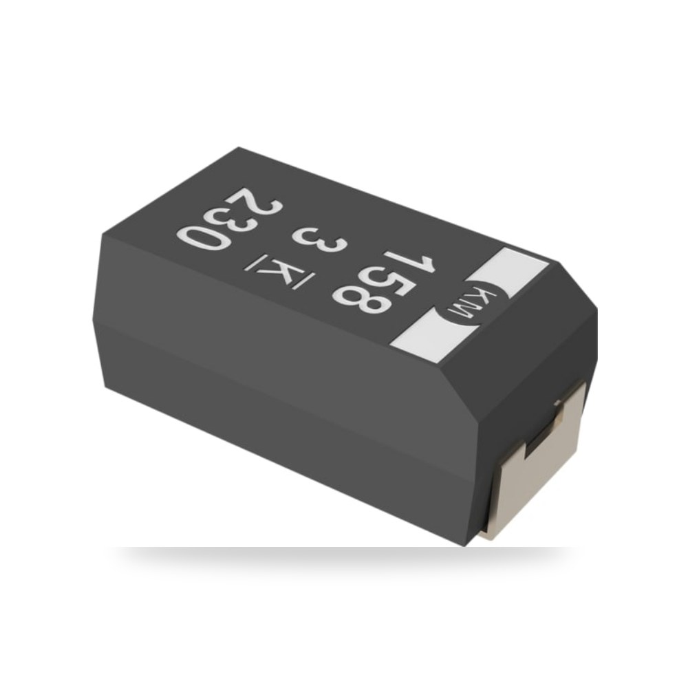 مكثف إلكتروني للدوائر 220 ملي فاراد تقنية ريمكو للتوريدات الصناعية (Reemco Industrial)