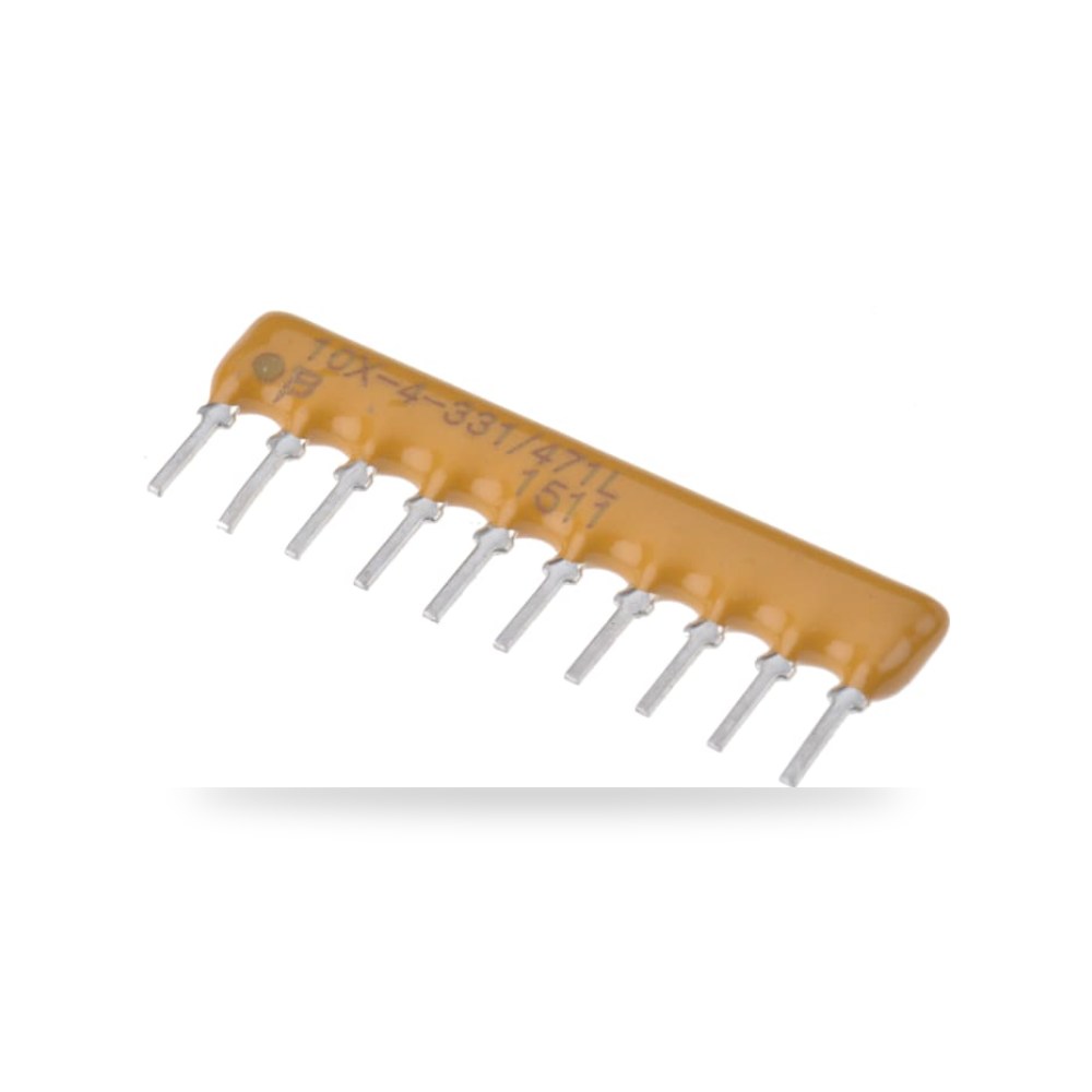 مقاومة سطحية SMD دقيقة 470 أوم 1.25 معتمد ريمكو للتوريدات الصناعية (Reemco Industrial) موديل