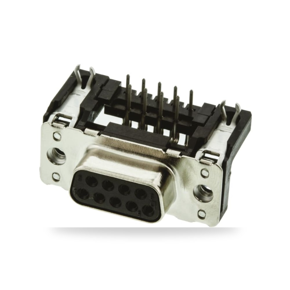 موصل D Sub لوحات تحكم 9 خط طراز R RS PRO ريمكو للتوريدات الصناعية (Reemco Industrial)