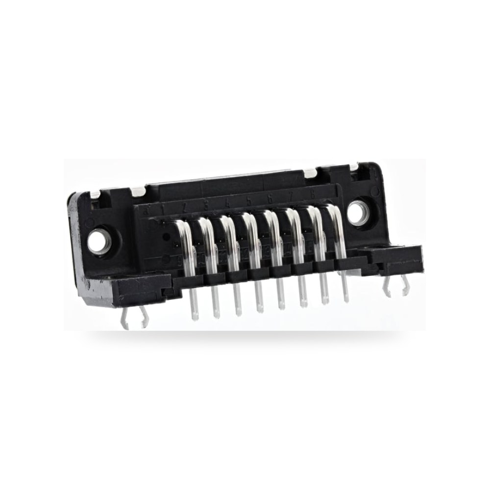 موصل D Sub لوحات تحكم 15 خط أنثى زاوية طراز M ريمكو للتوريدات الصناعية (Reemco Industrial)