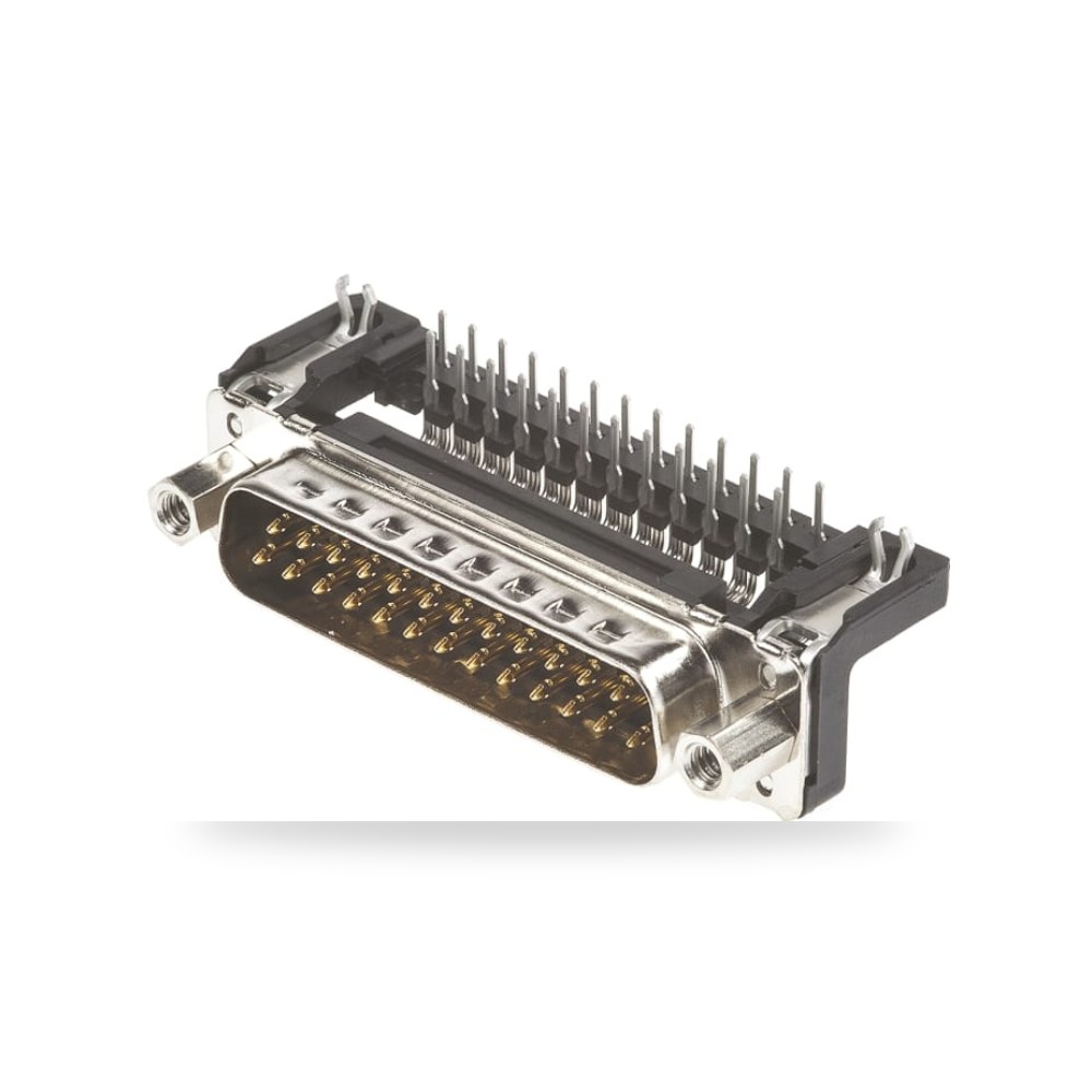 موصل D Sub لوحات تحكم 25 خط ذكر طراز E RS PRO ريمكو للتوريدات الصناعية (Reemco Industrial)