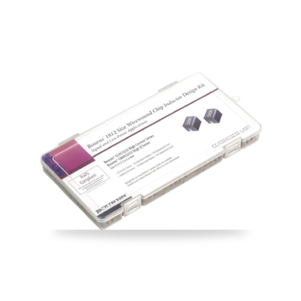 طقم ملفات حث ومحاثات إلكترونية نسخة محدثة RS ريمكو للتوريدات الصناعية (Reemco Industrial)