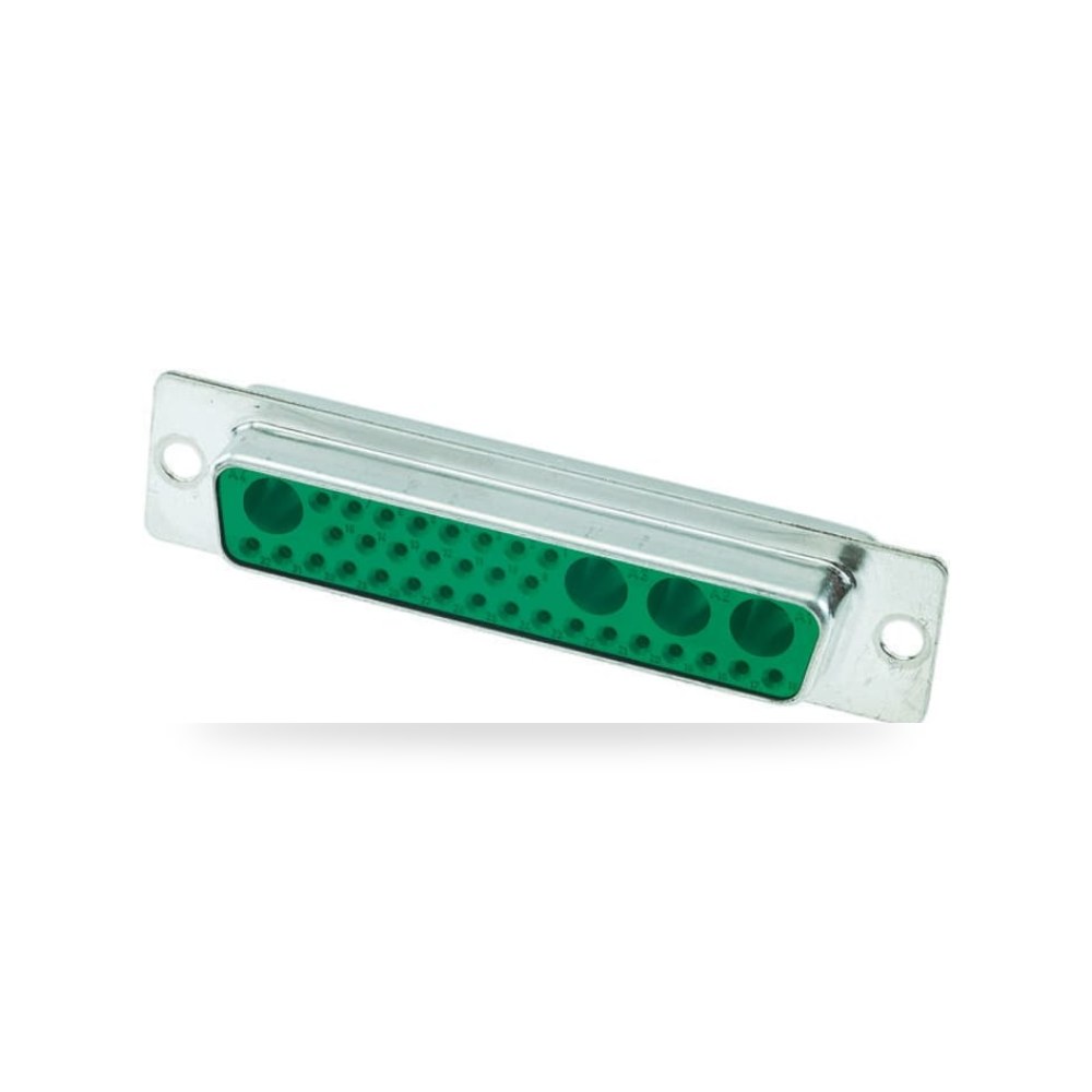 موصل D Sub لوحات تحكم 36 خط مستقيم RS PRO ريمكو للتوريدات الصناعية (Reemco Industrial)