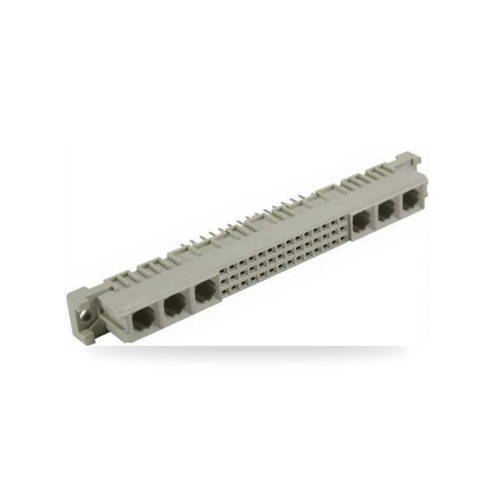 موصل بوردات إلكترونية DIN 41612 48 شاق معتمد ريمكو للتوريدات الصناعية (Reemco Industrial)