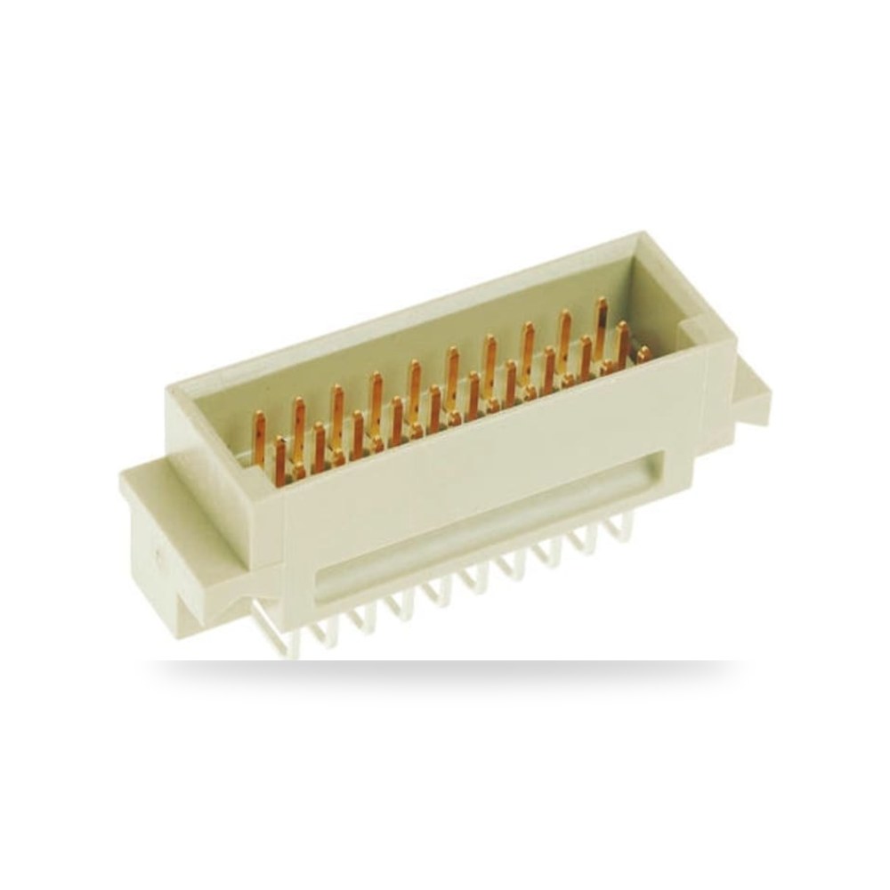 موصل بوردات إلكترونية DIN 41612 30 خط طراز ريمكو للتوريدات الصناعية (Reemco Industrial)
