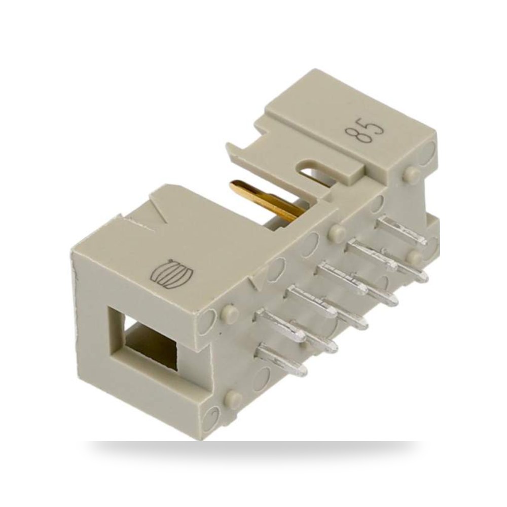 موصل وبن هيدر بوردات PCB 10 خط طراز Y RS PRO ريمكو للتوريدات الصناعية (Reemco Industrial)