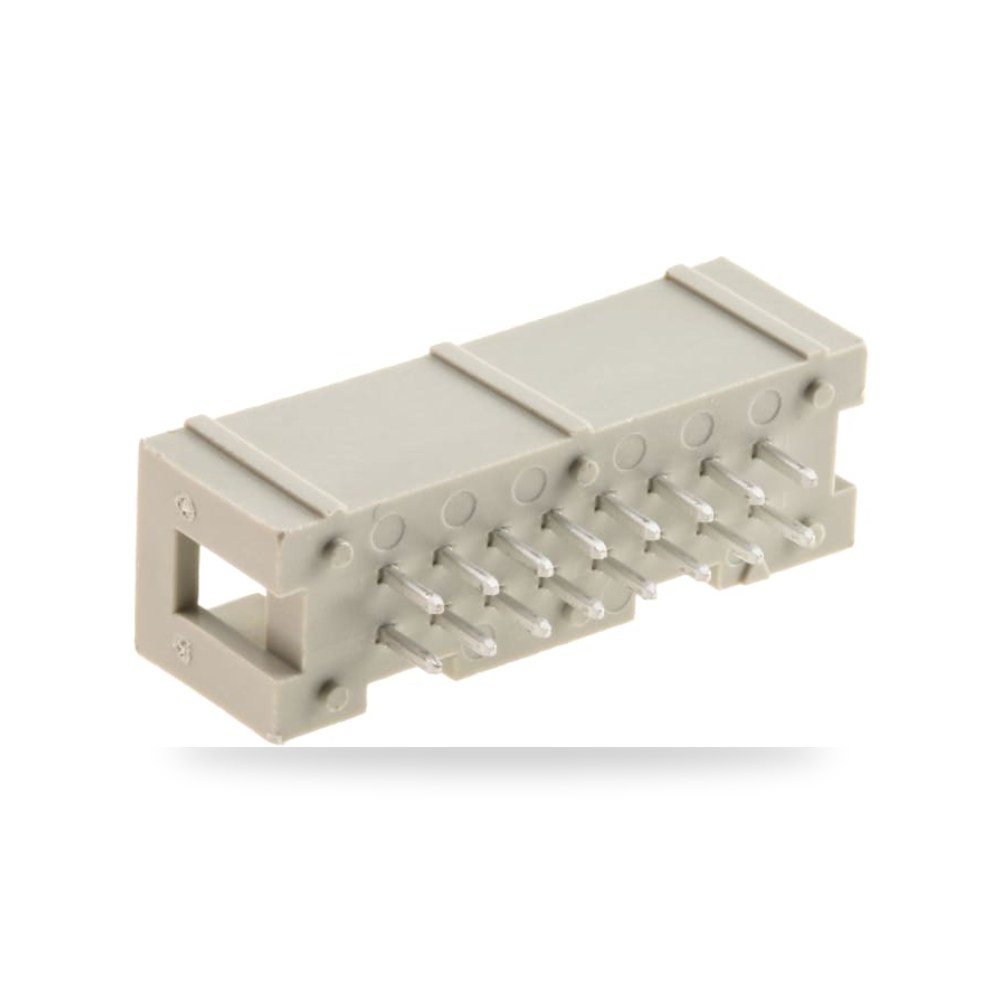 موصل وبن هيدر بوردات PCB 16 خط طراز E RS PRO ريمكو للتوريدات الصناعية (Reemco Industrial)