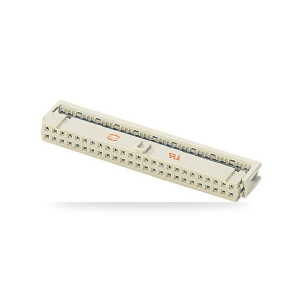 موصل كابلات شريطية IDC بوردات إلكترونية 60 ريمكو للتوريدات الصناعية (Reemco Industrial)