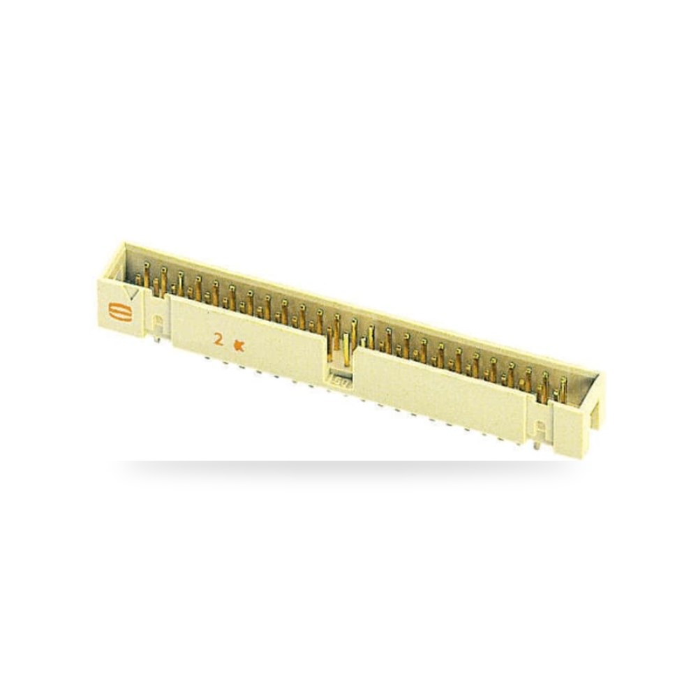 موصل وبن هيدر بوردات PCB 6 خط خطوة طراز Z RS ريمكو للتوريدات الصناعية (Reemco Industrial)