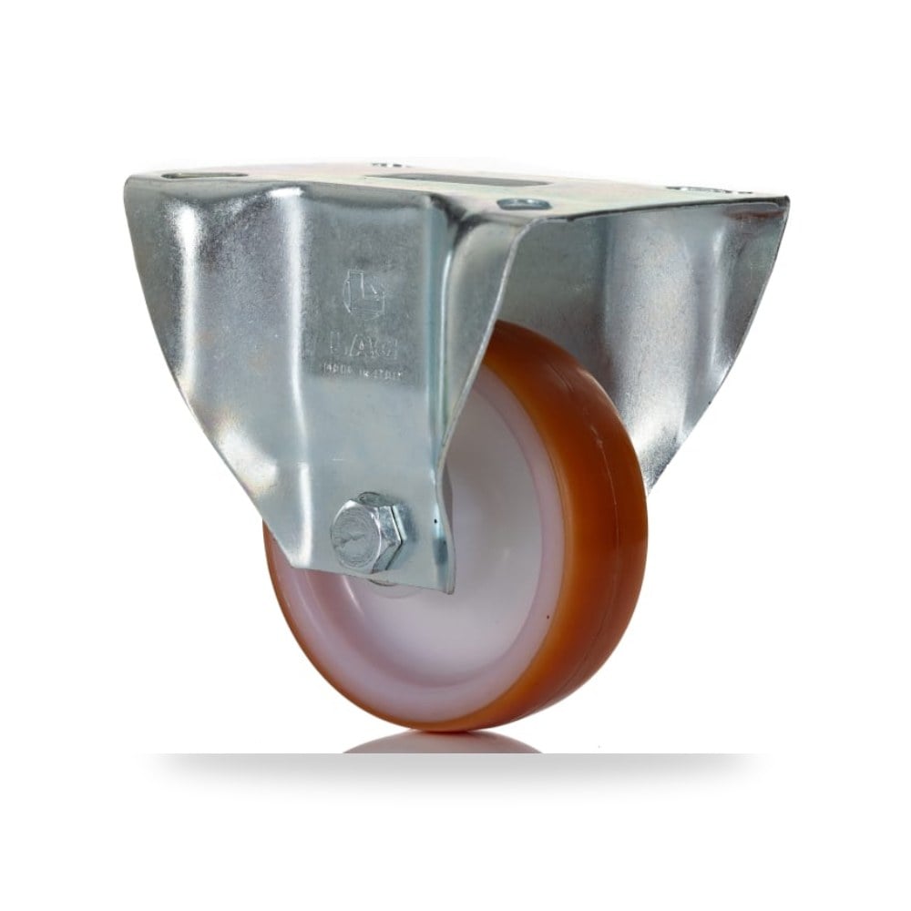 عجلة كاستور دوارة للأحمال حمولة 100 طراز K RS ريمكو للتوريدات الصناعية (Reemco Industrial)