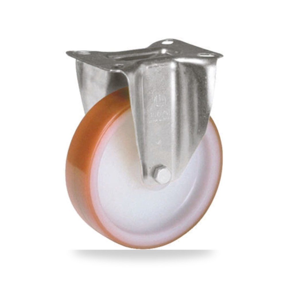عجلة كاستور دوارة للأحمال حمولة 120 طراز D RS ريمكو للتوريدات الصناعية (Reemco Industrial)