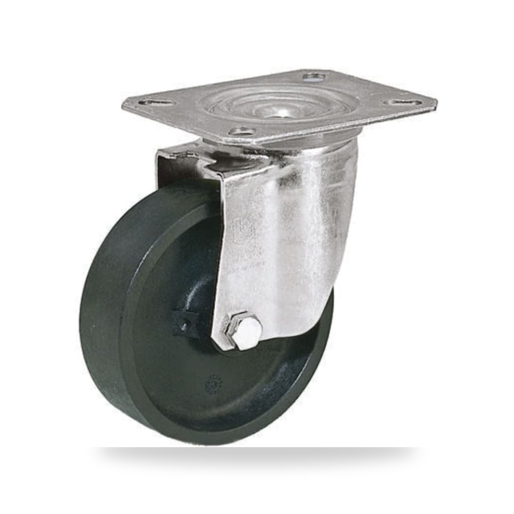 عجلة كاستور دوارة للأحمال حمولة 200 طراز G RS ريمكو للتوريدات الصناعية (Reemco Industrial)