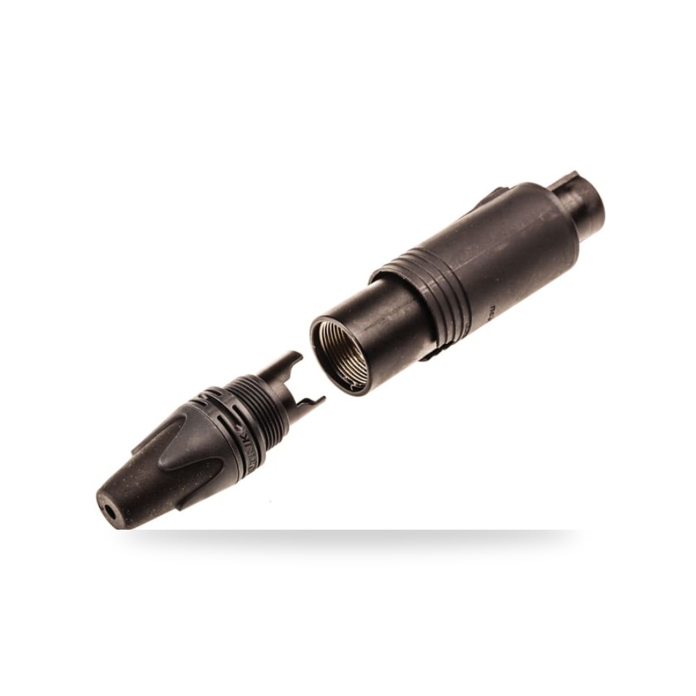 موصل إشارات وفيش XLR صوتي صناعي معتمد طراز Y ريمكو للتوريدات الصناعية (Reemco Industrial)