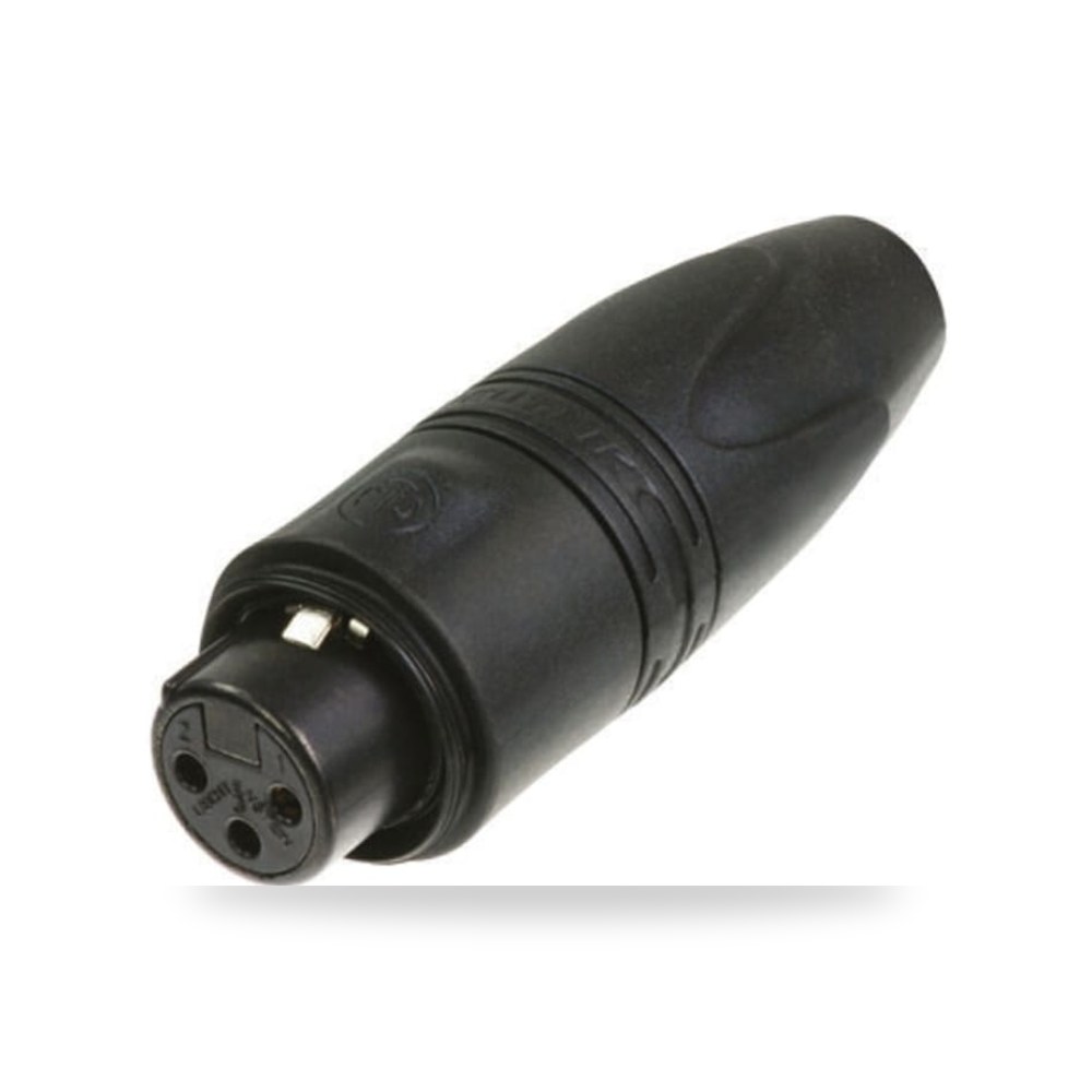 موصل إشارات وفيش XLR صوتي طراز Z RS PRO ريمكو للتوريدات الصناعية (Reemco Industrial)