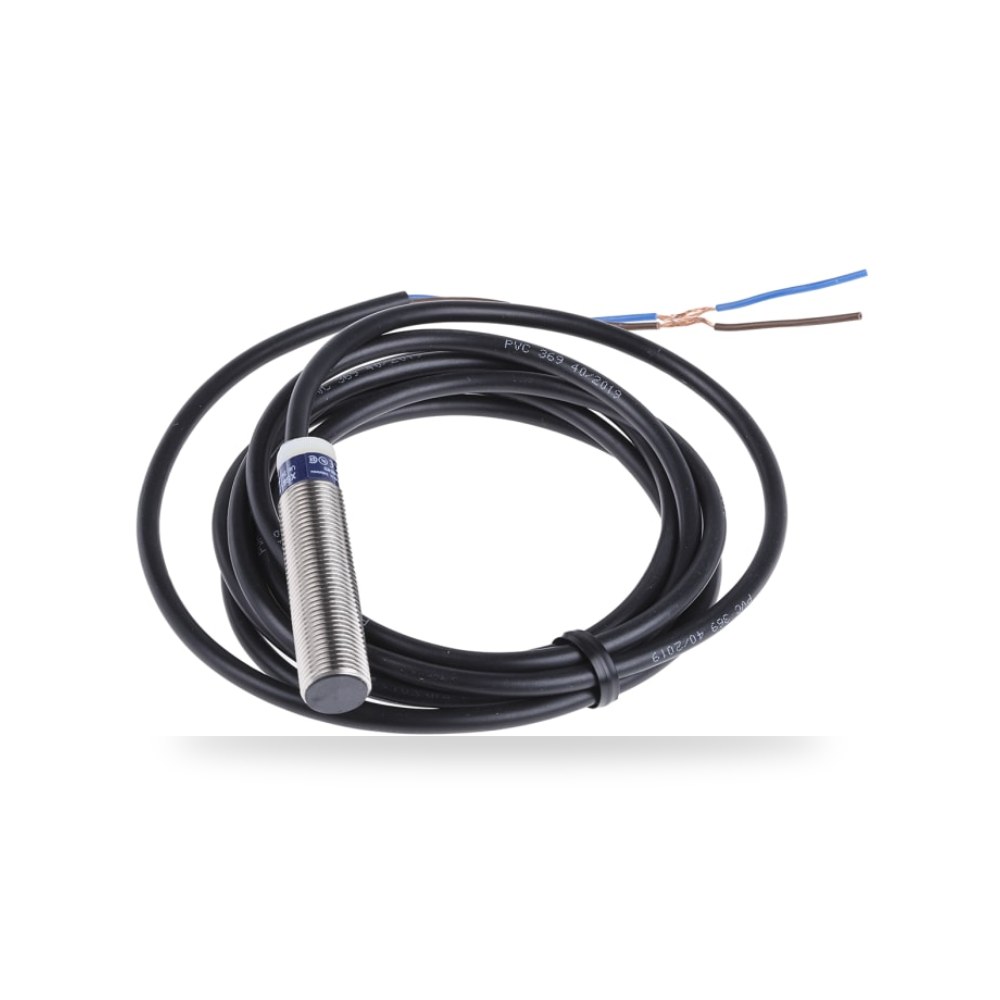 حساس تقارب حثي صناعي M12 دقيق طراز C صناعي RS ريمكو للتوريدات الصناعية (Reemco Industrial)