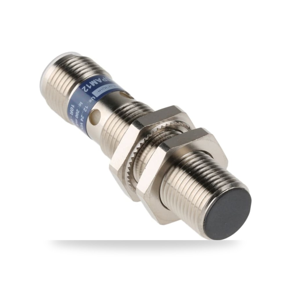 حساس تقارب حثي صناعي M12 مطابق للمواصفات ريمكو للتوريدات الصناعية (Reemco Industrial)