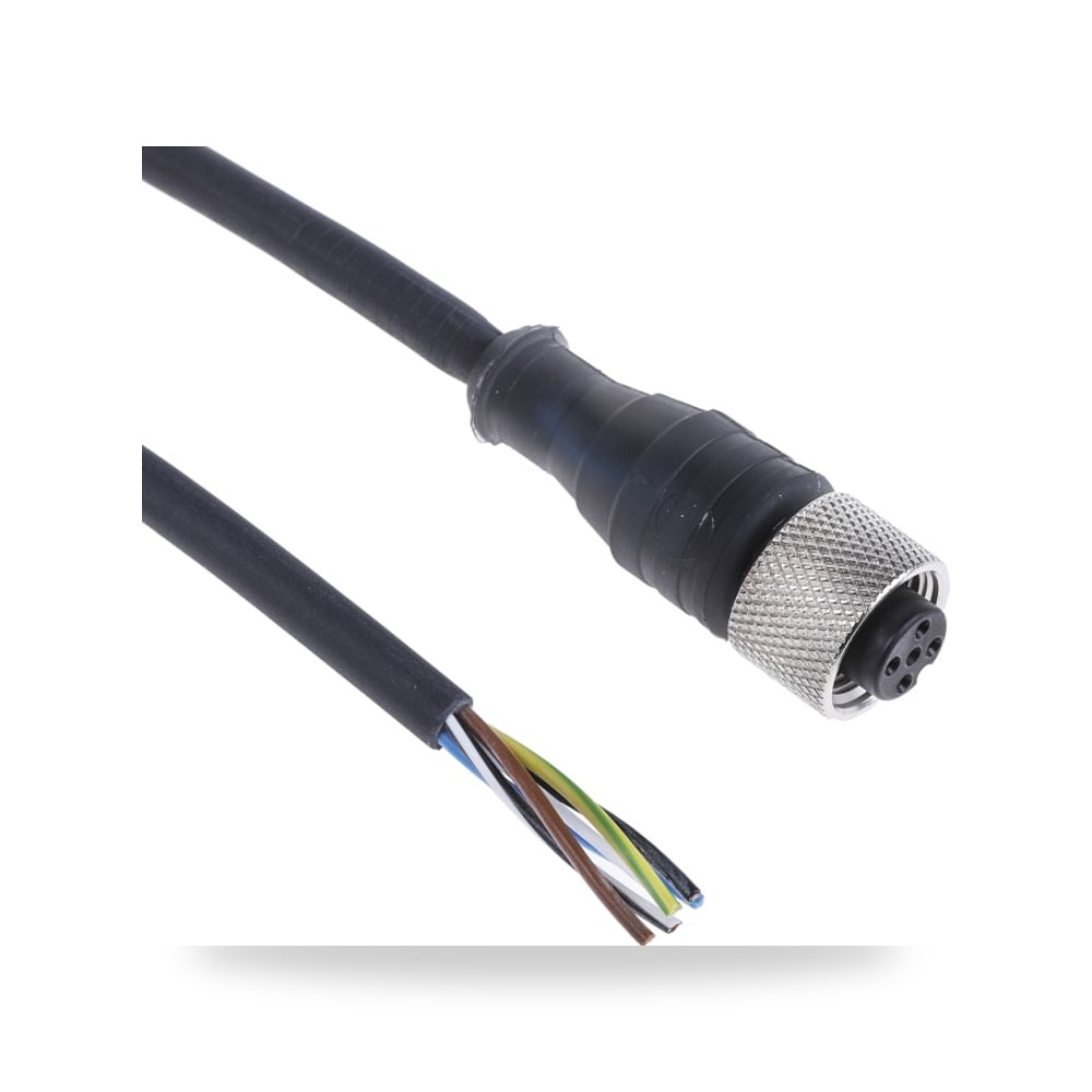 كابل توصيل حساسات ومشغلات 5 فئة B T صناعي RS ريمكو للتوريدات الصناعية (Reemco Industrial)