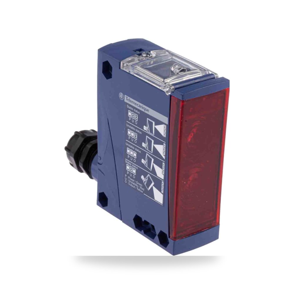 حساس كهروضوئي بصري صناعي عالي فئة X P شاق RS ريمكو للتوريدات الصناعية (Reemco Industrial)