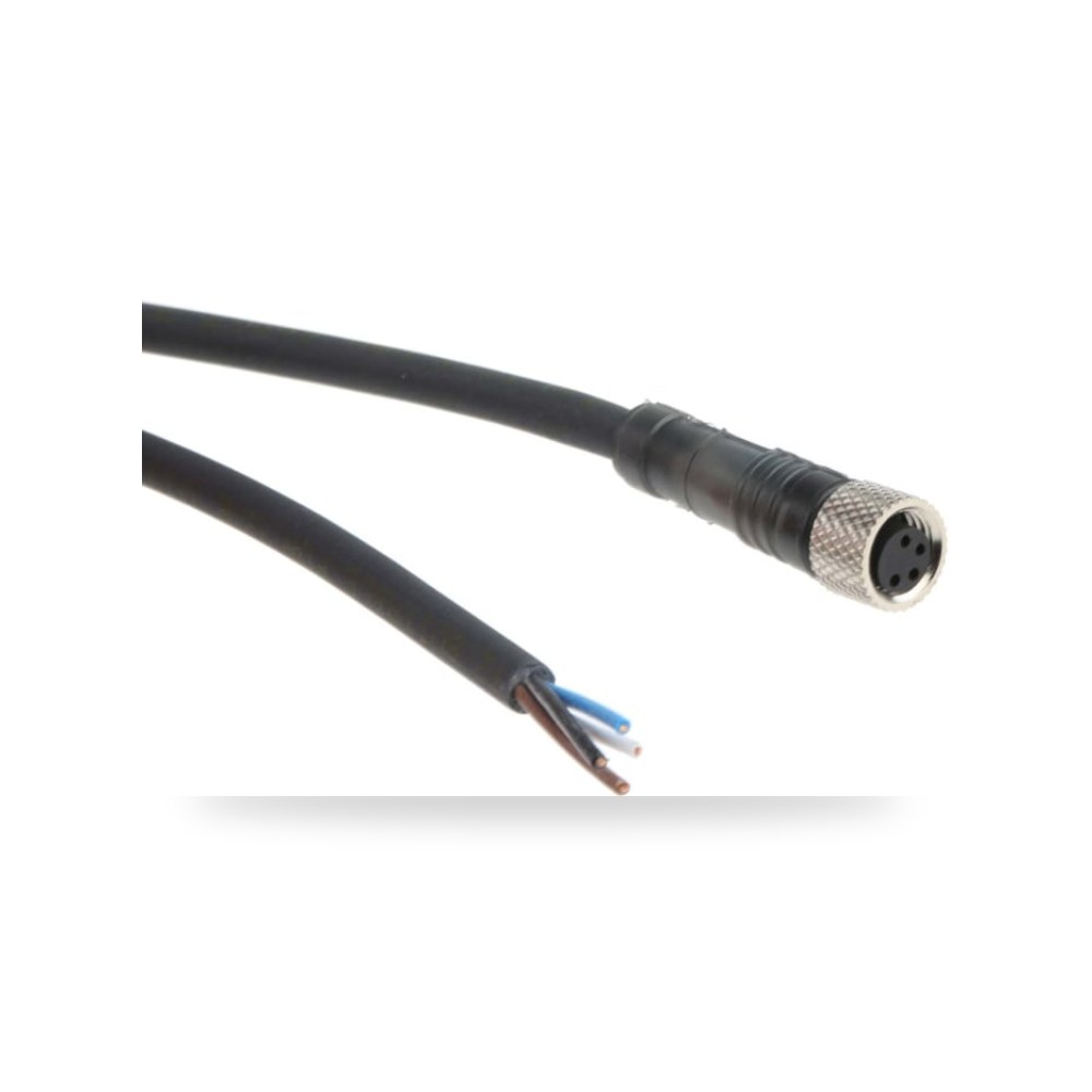 كابل توصيل حساسات ومشغلات M8 طراز Z RS PRO ريمكو للتوريدات الصناعية (Reemco Industrial)