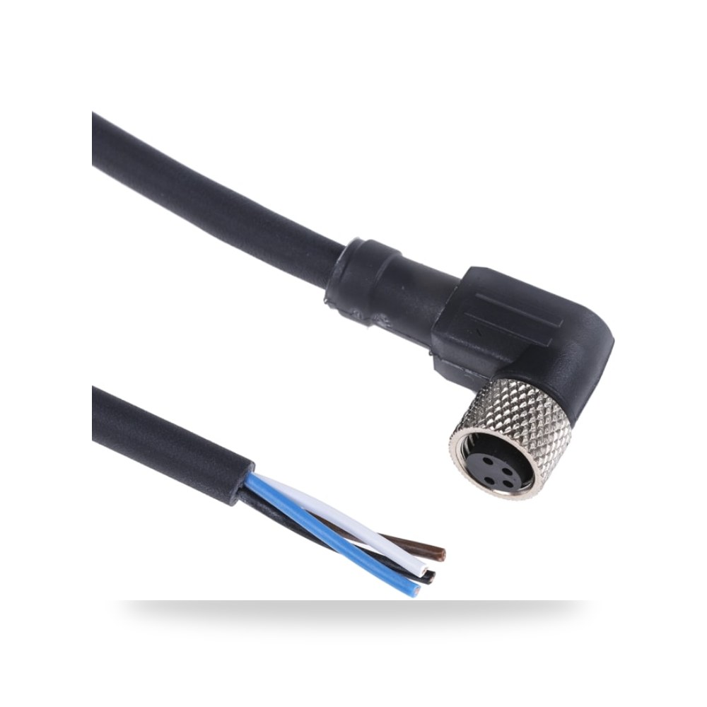 كابل توصيل حساسات ومشغلات 4 فئة K S صناعي RS ريمكو للتوريدات الصناعية (Reemco Industrial)