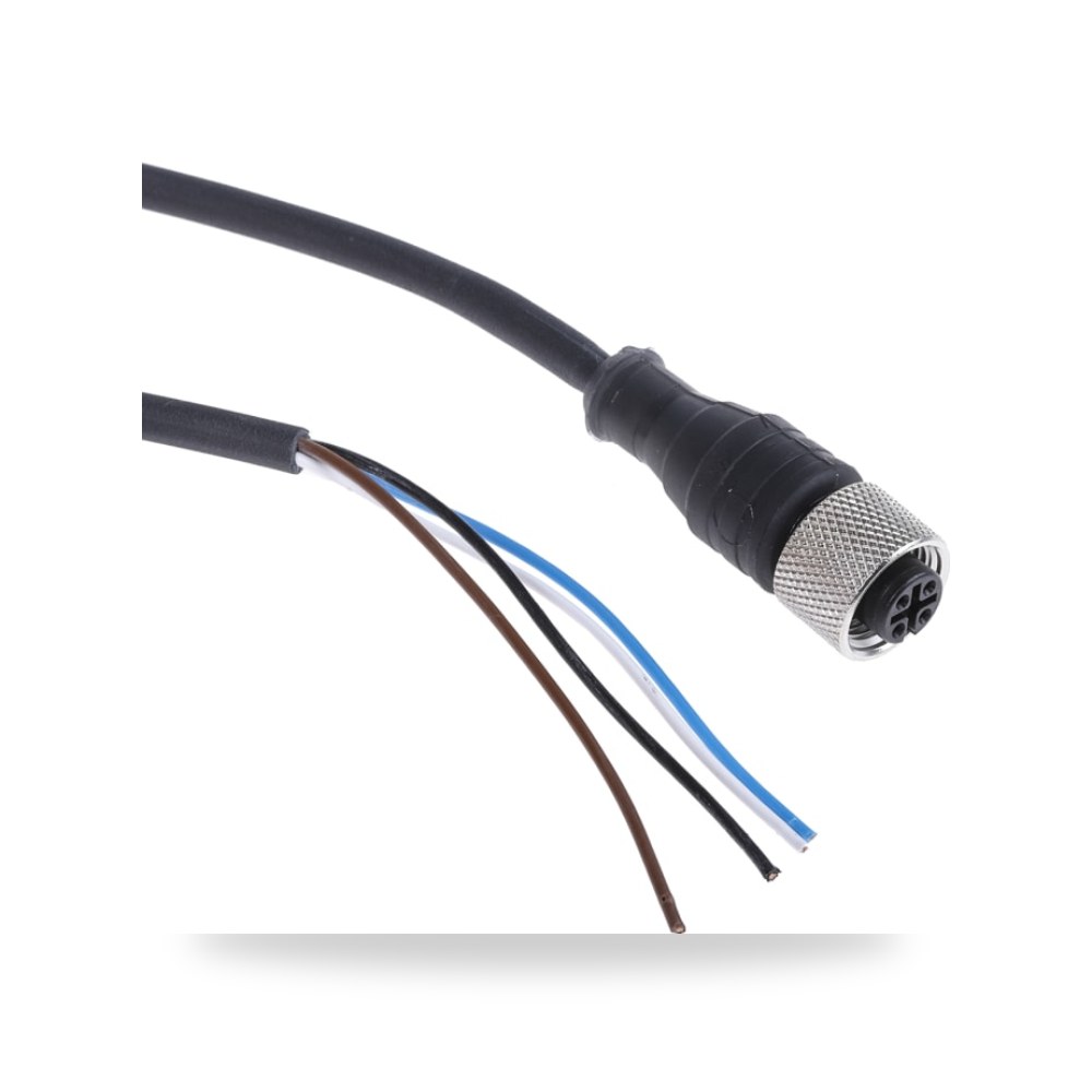 كابل توصيل حساسات ومشغلات 4 فئة K V صناعي RS ريمكو للتوريدات الصناعية (Reemco Industrial)