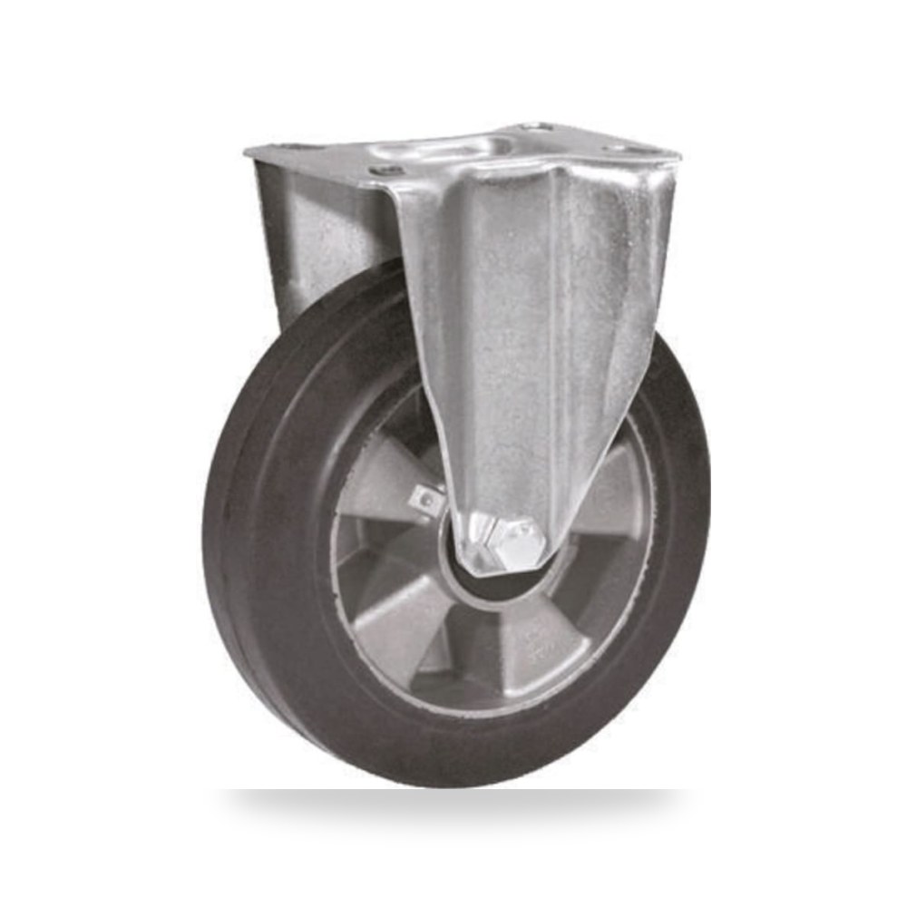عجلة كاستور دوارة للأحمال حمولة 300 كجم طراز ريمكو للتوريدات الصناعية (Reemco Industrial)