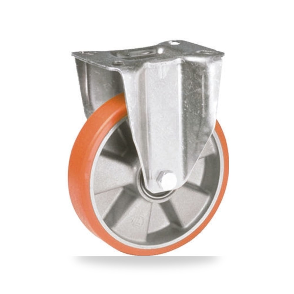 عجلة كاستور دوارة للأحمال حمولة 200 كجم طراز ريمكو للتوريدات الصناعية (Reemco Industrial)