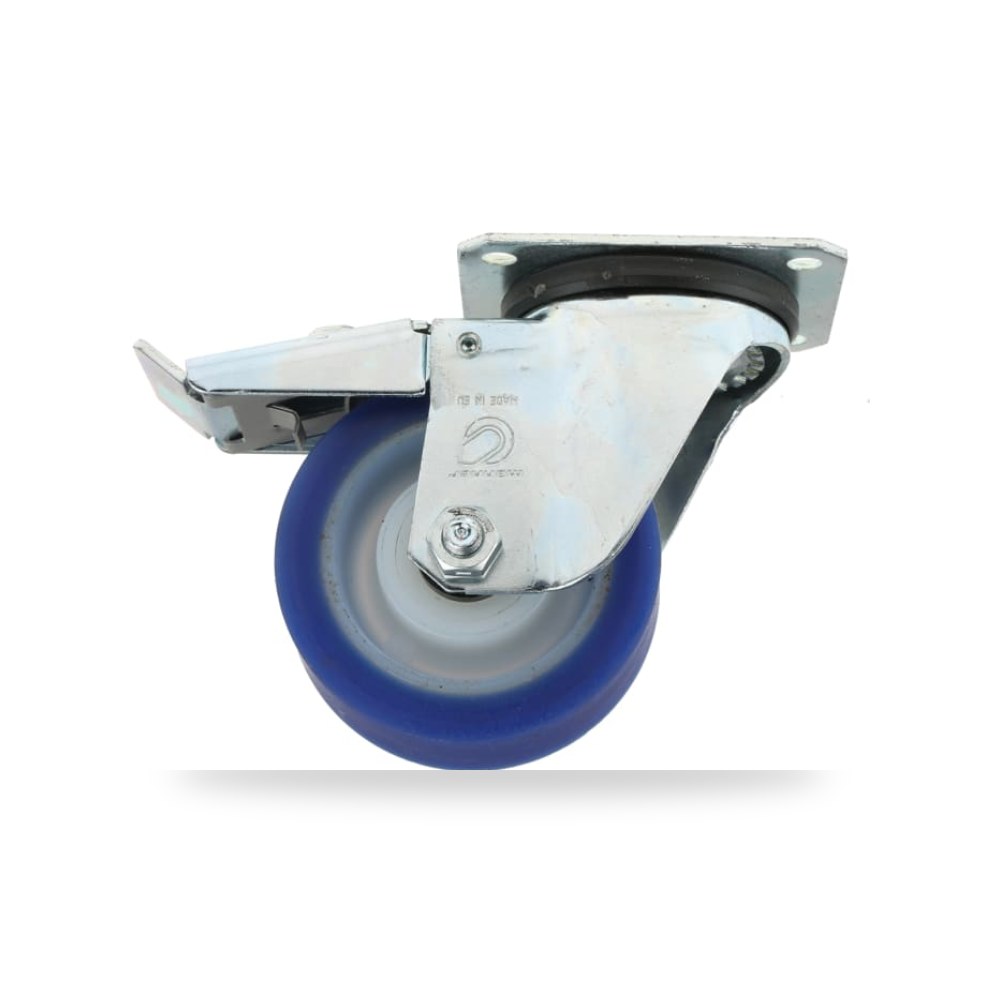 عجلة كاستور دوارة للأحمال حمولة طراز T RS PRO ريمكو للتوريدات الصناعية (Reemco Industrial)