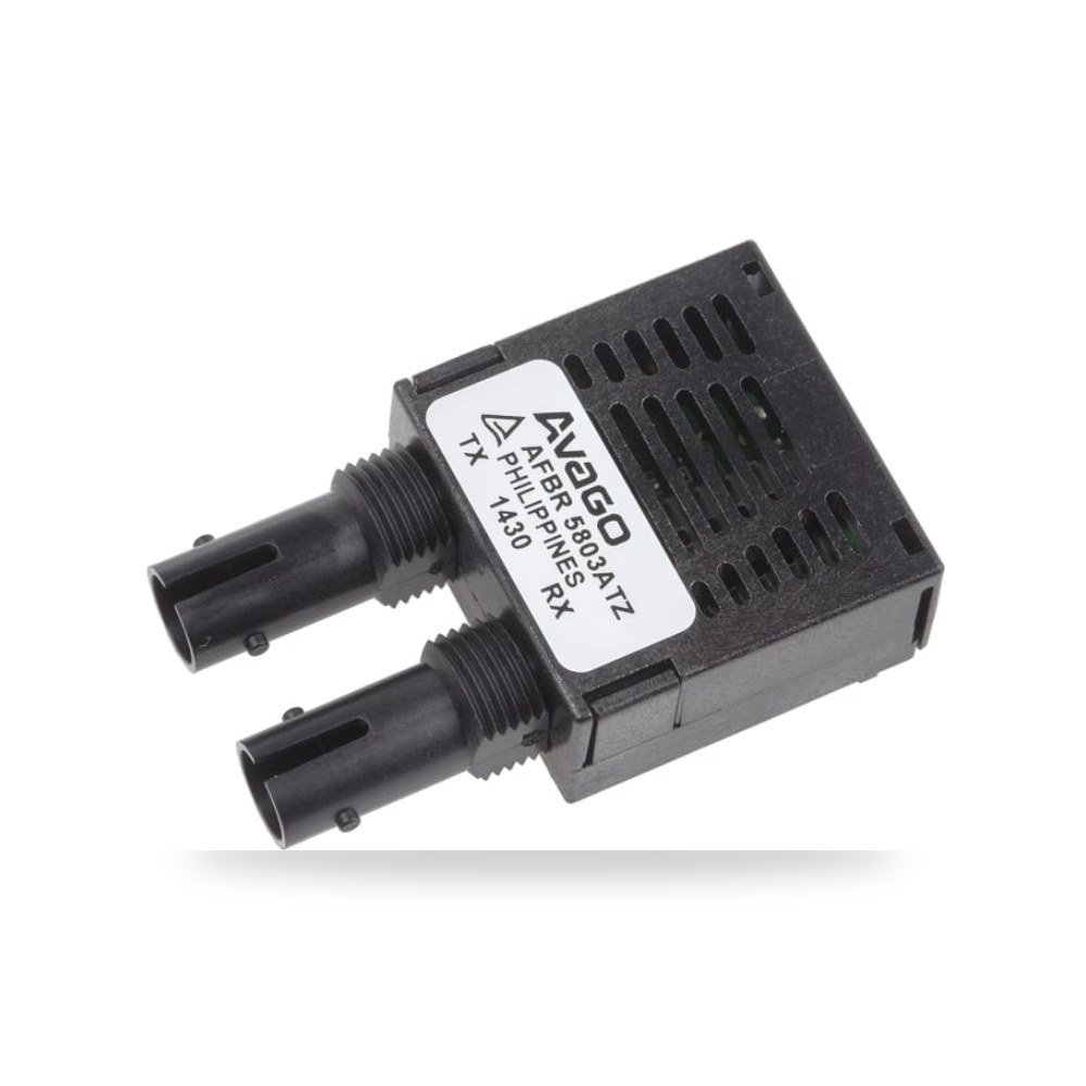 وحدة إرسال واستقبال ألياف فايبر 100Mbps صناعي ريمكو للتوريدات الصناعية (Reemco Industrial)