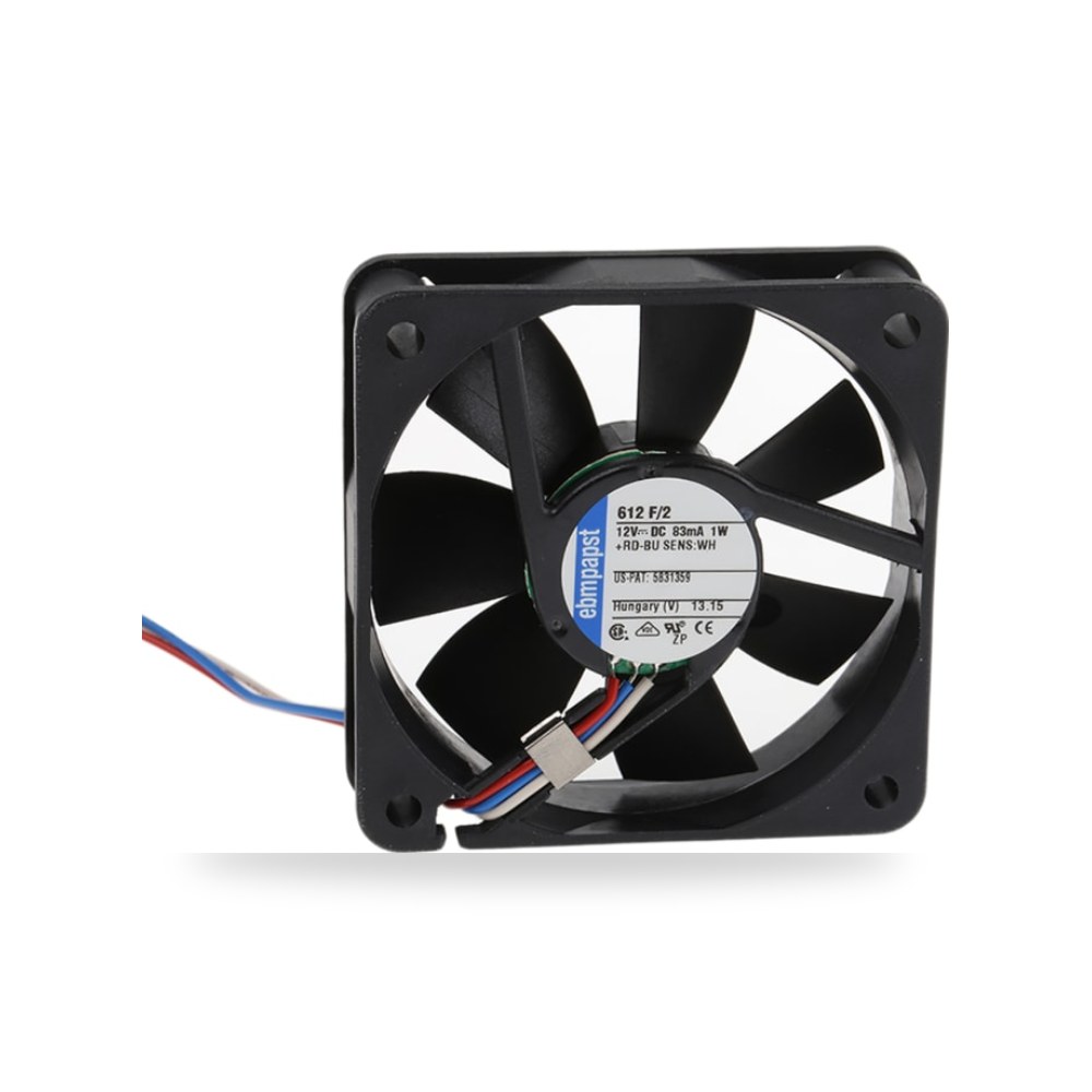 مروحة تبريد محورية للكبائن طراز F RS PRO ريمكو للتوريدات الصناعية (Reemco Industrial)