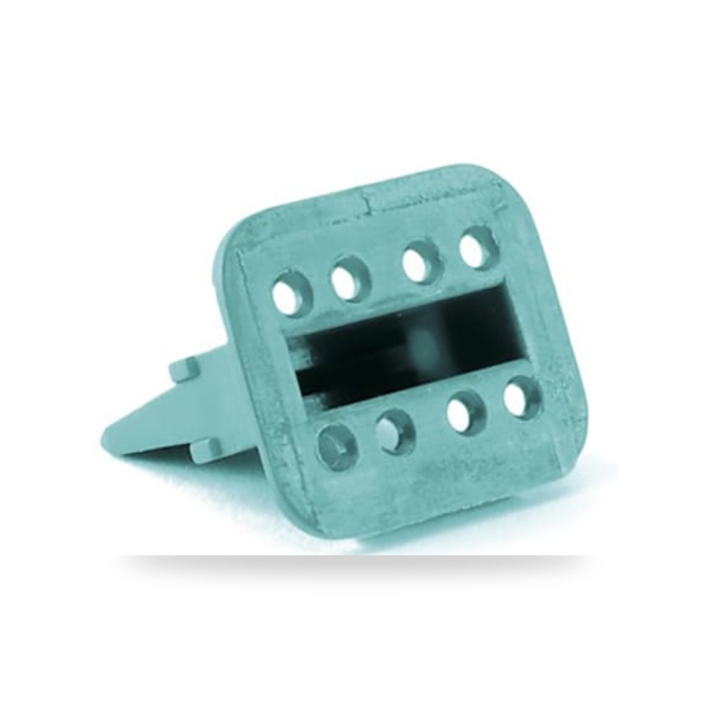 فيش وموصل كهرباء سيارات 8 خط عزل متطور RS PRO ريمكو للتوريدات الصناعية (Reemco Industrial)