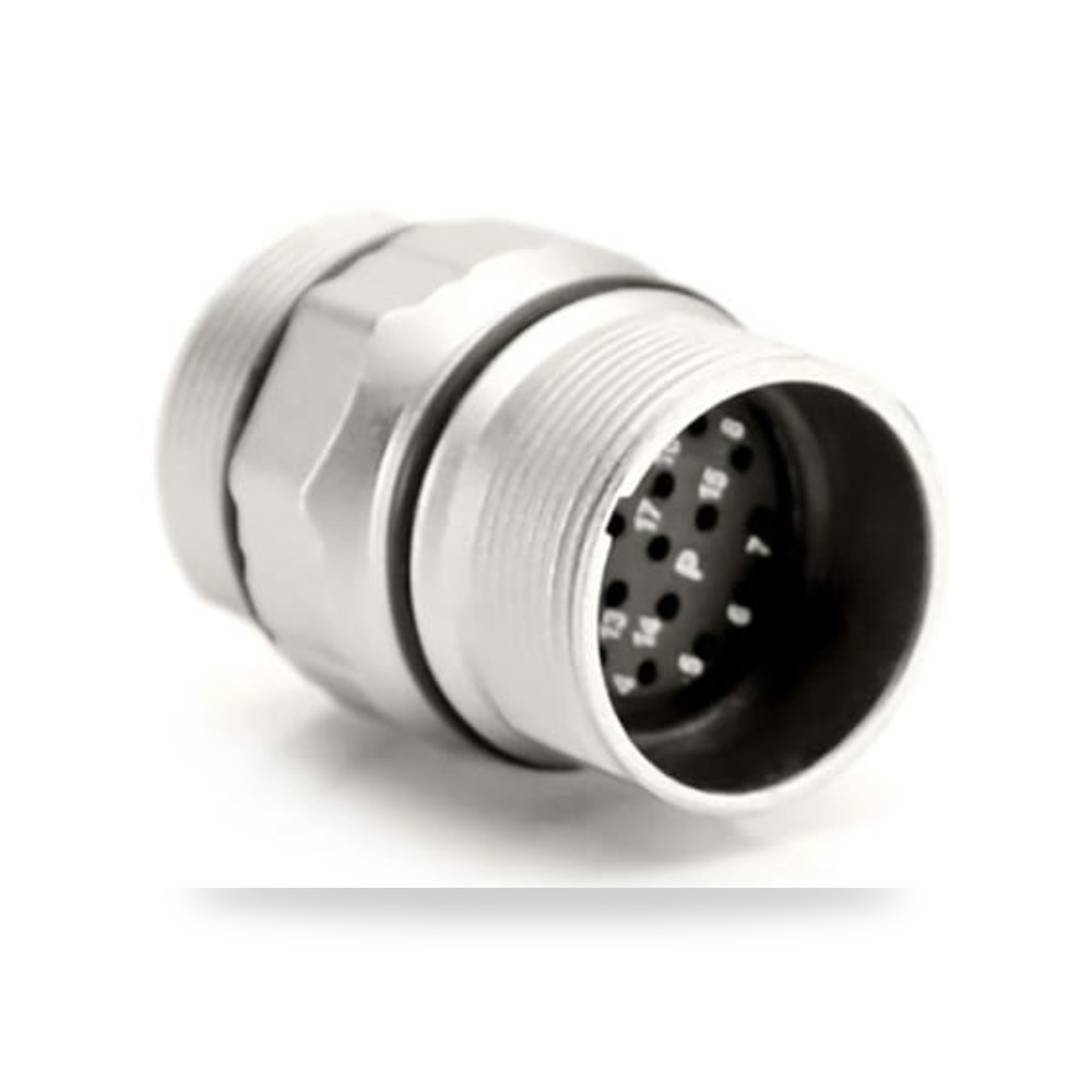 موصل دائري صناعي M23 17 فئة شاقة RS PRO ريمكو للتوريدات الصناعية (Reemco Industrial)