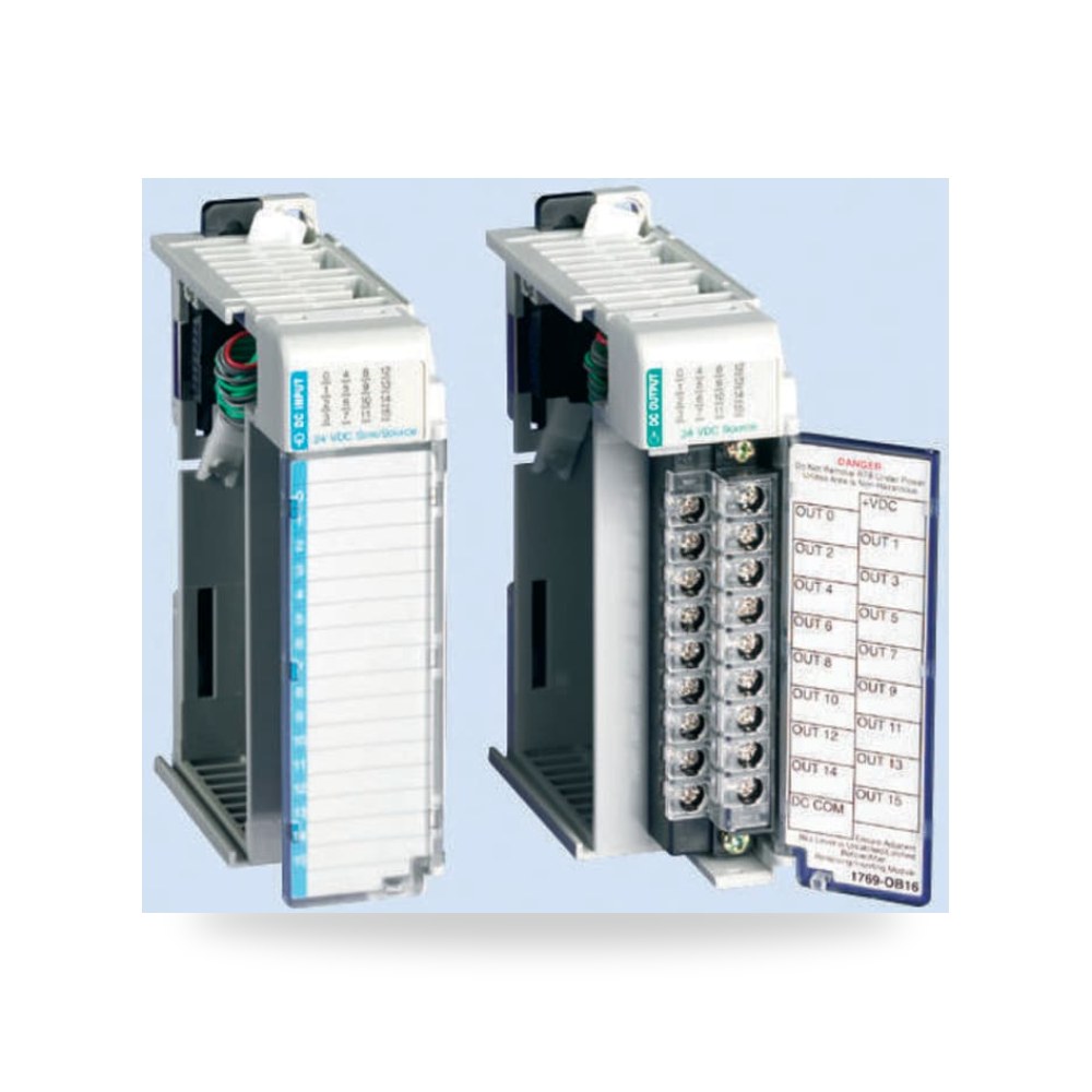وحدة دخل وخرج صناعية معتمدة طراز D ريمكو للتوريدات الصناعية (Reemco Industrial)