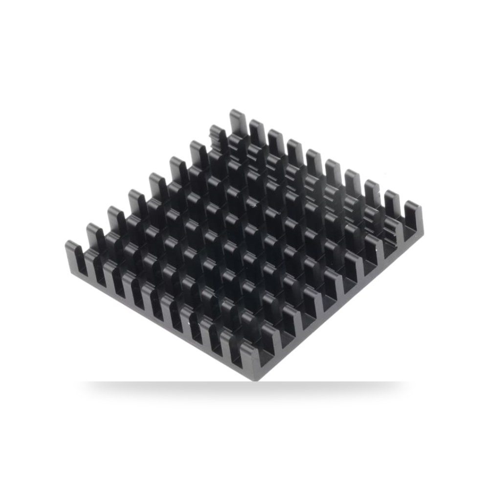 مشتت حراري ألومنيوم تبريد دوائر إلكترونية 6 ريمكو للتوريدات الصناعية (Reemco Industrial)