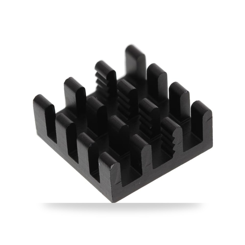 مشتت حراري ألومنيوم تبريد دوائر إلكترونية 6 ريمكو للتوريدات الصناعية (Reemco Industrial)