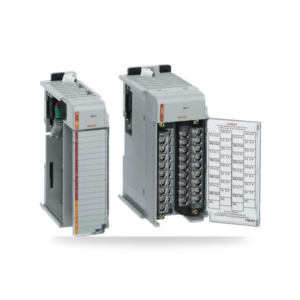 وحدة دخل وخرج صناعية معتمدة طراز E صناعي RS ريمكو للتوريدات الصناعية (Reemco Industrial)