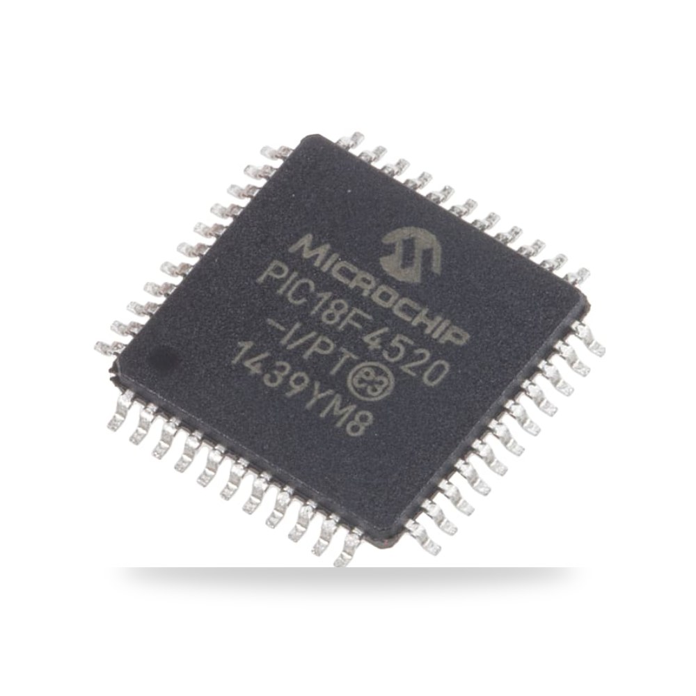 متحكم دقيق ميكروكنترولر 8 بت 40MHz 44 طراز D ريمكو للتوريدات الصناعية (Reemco Industrial)